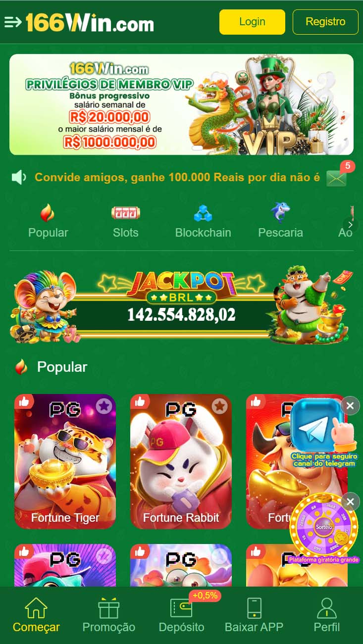166WIN – Sua Nova Casa de Apostas Online no Brasil